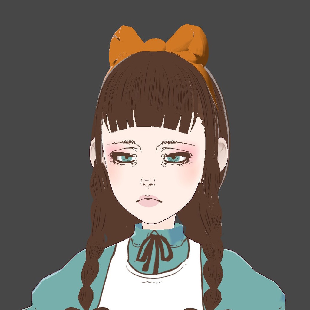 小林義和 アバター《おとぎの国のアリス》