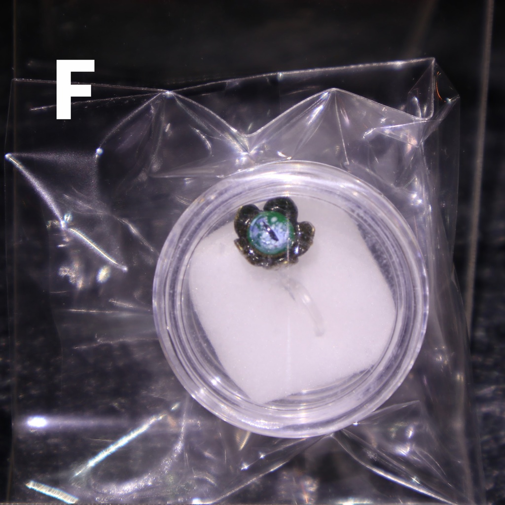 グラスアイピアス / 幻妖商会