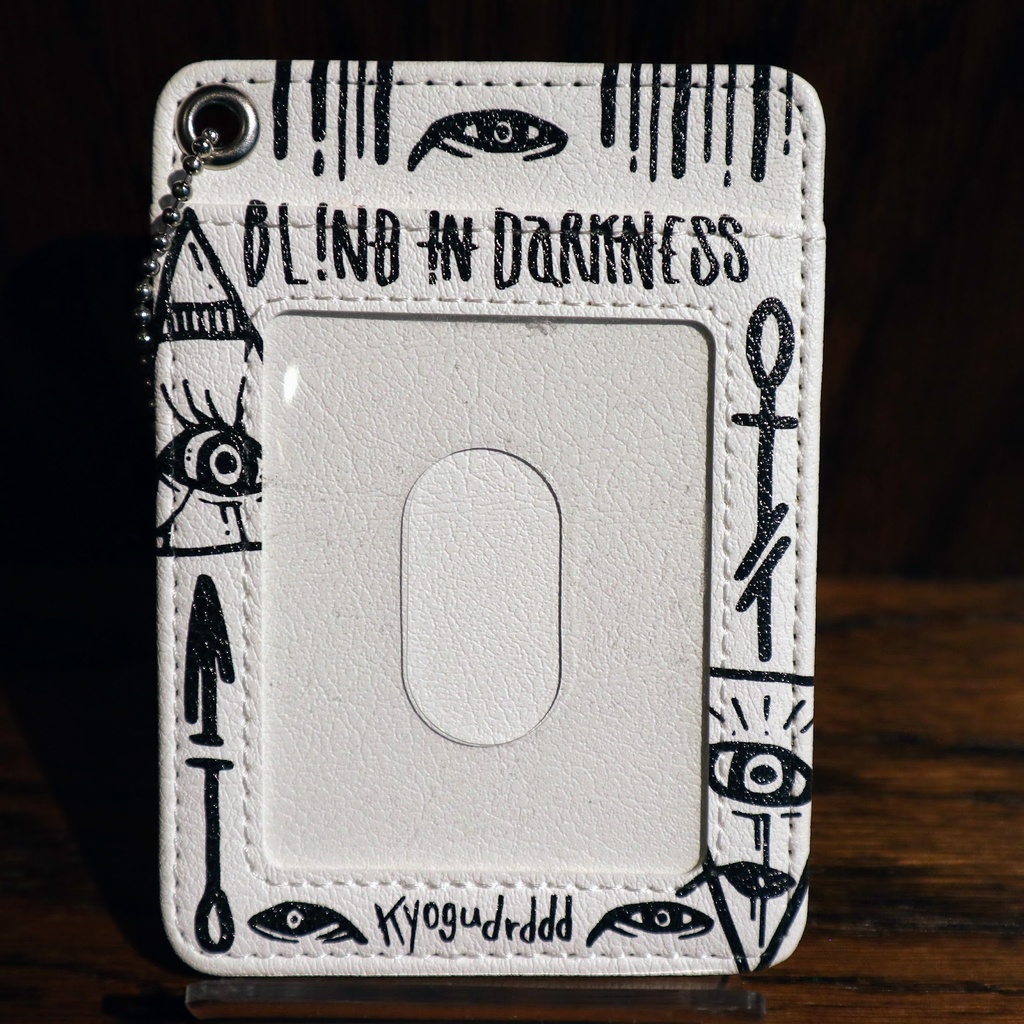 キョウグ パスケース