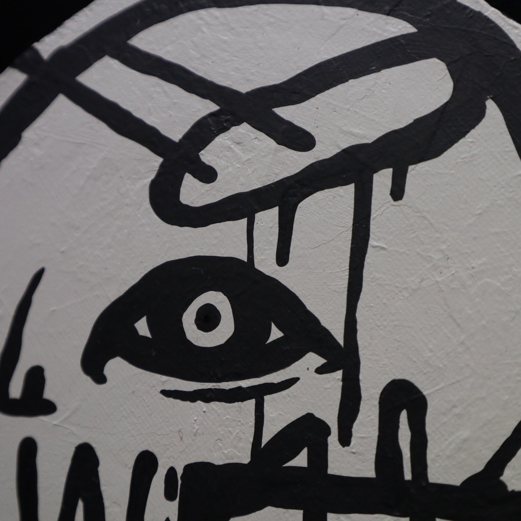 キョウグ 《Negative skulls》