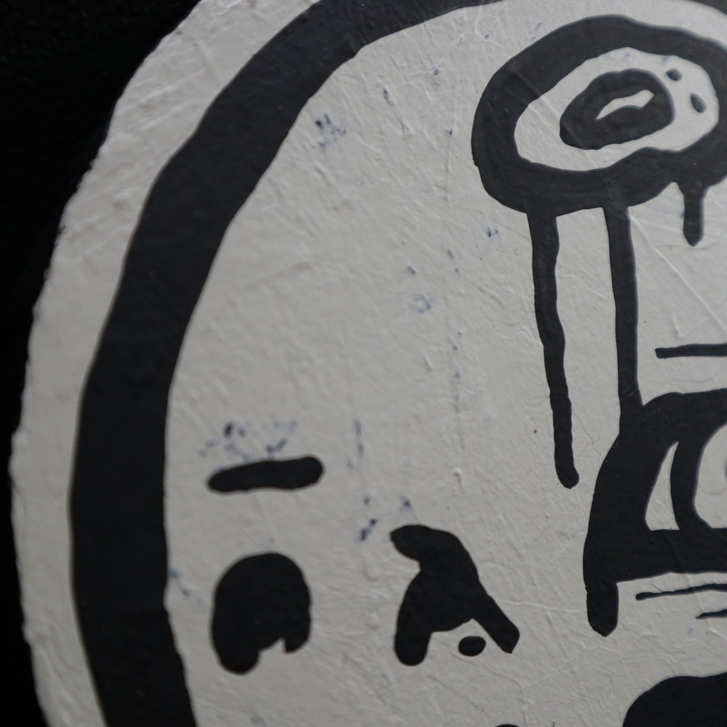 キョウグ 《Negative skulls》