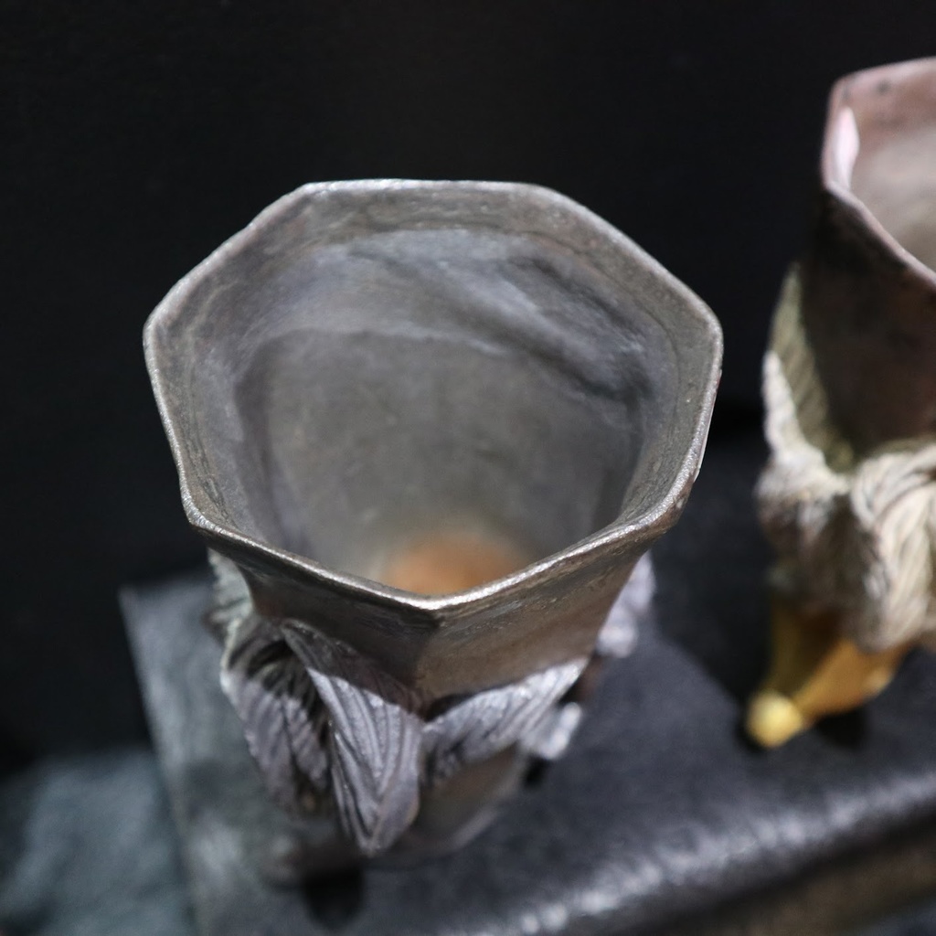 九尾狐ビアマグ