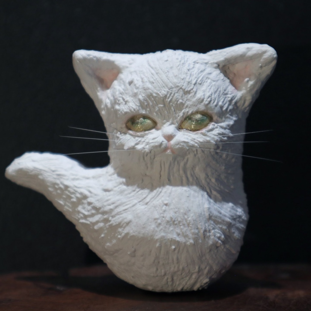 ひとさしゆび《たましいちゃん 猫》各種