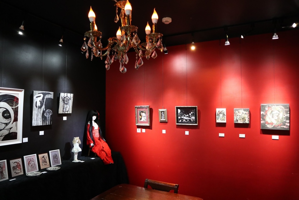 即席出口入口 《プレゼントはみっつ》