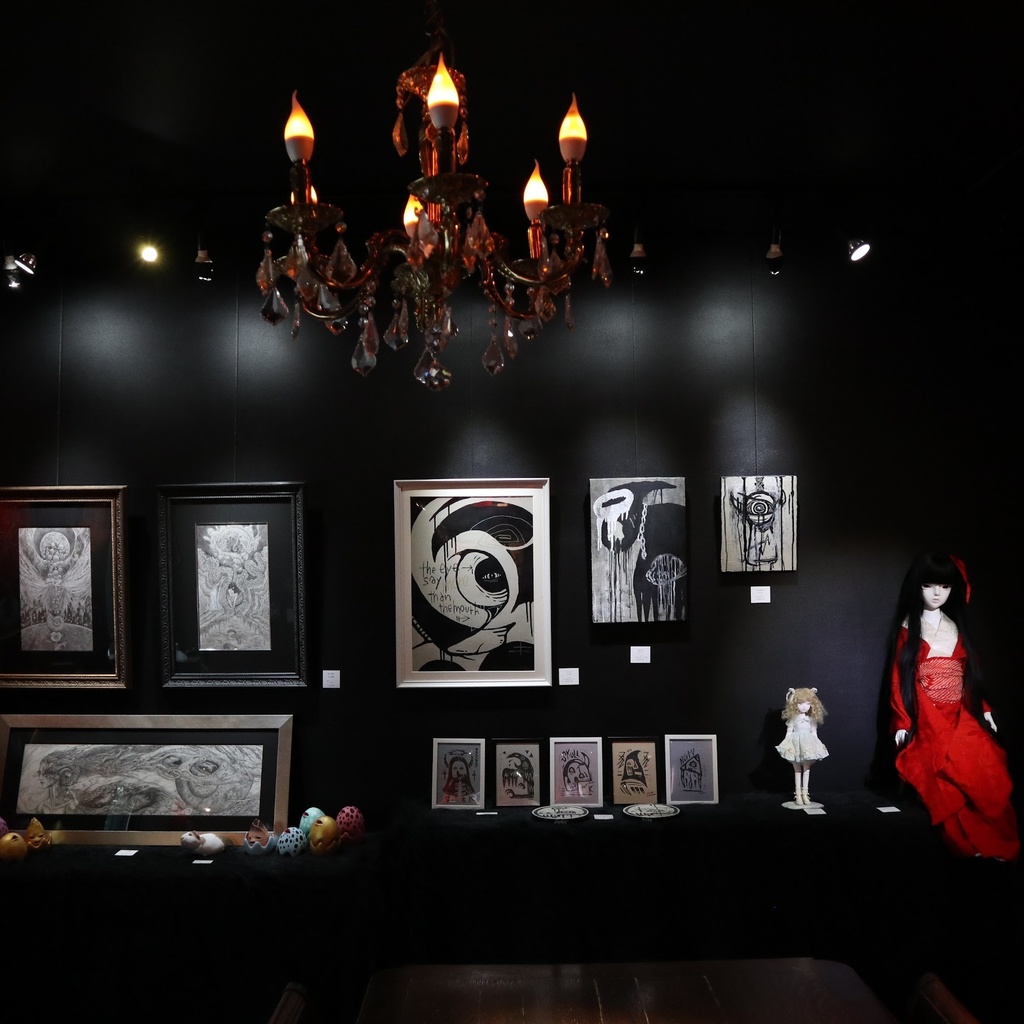 キョウグ 《Persistence》