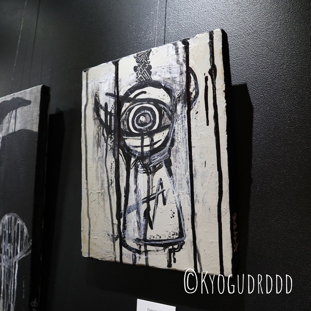 キョウグ 《Persistence》