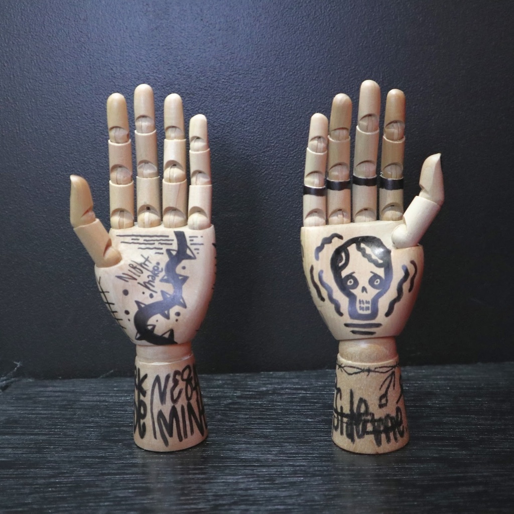 キョウグ 《MADHAND SMALL》