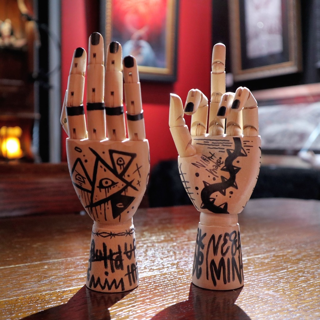 キョウグ 《MADHAND SMALL》