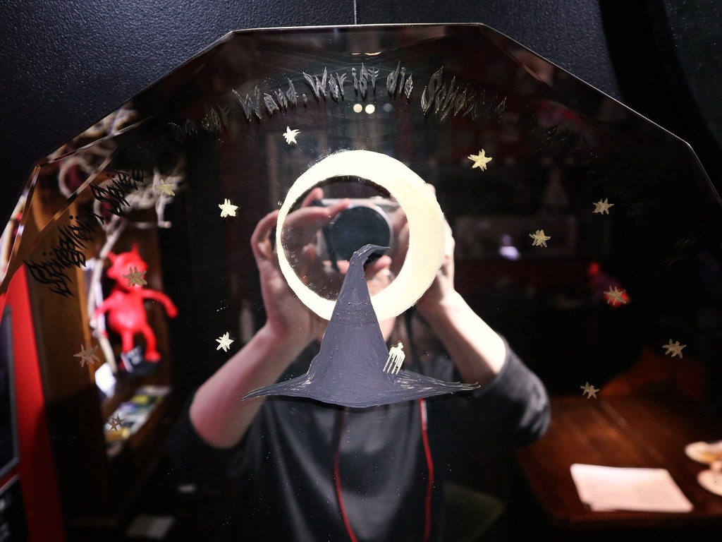 小林義和《魔女裁判》