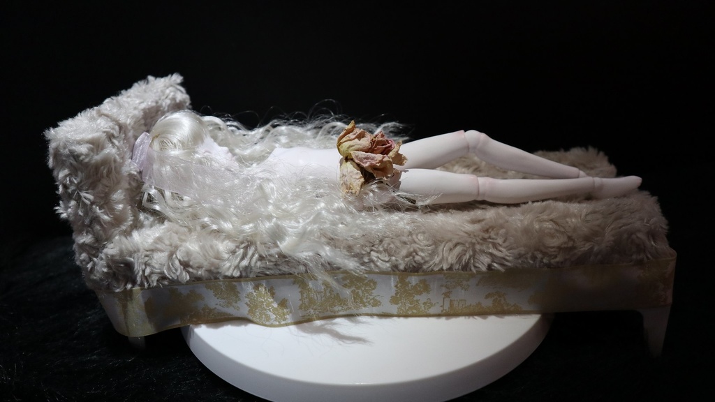 《横たわるアリス》 / Dollhouse Noah