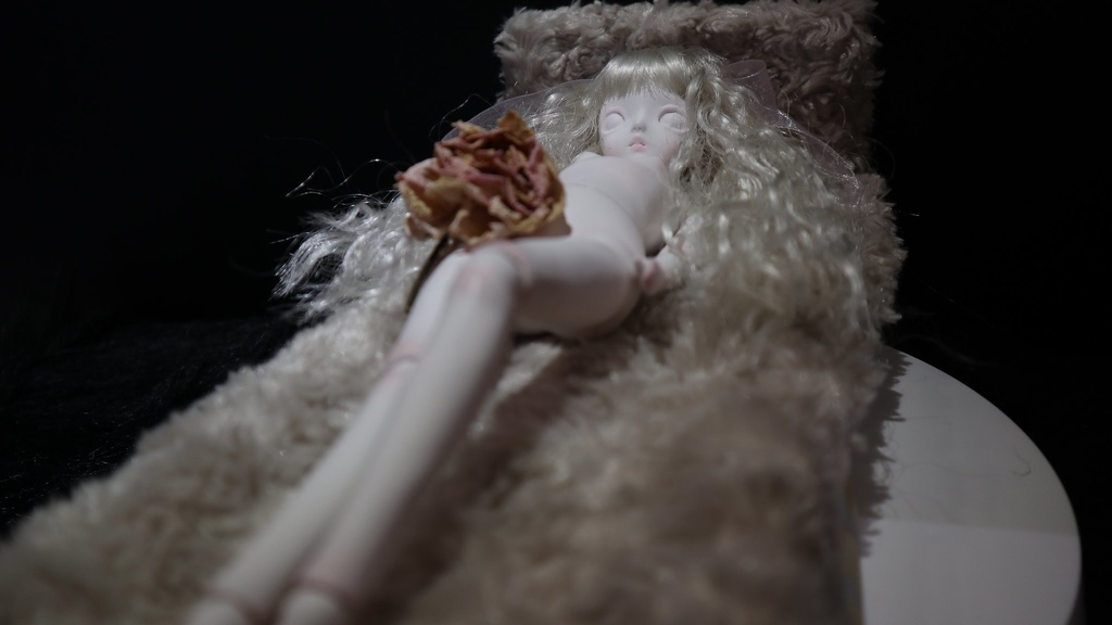 《横たわるアリス》 / Dollhouse Noah