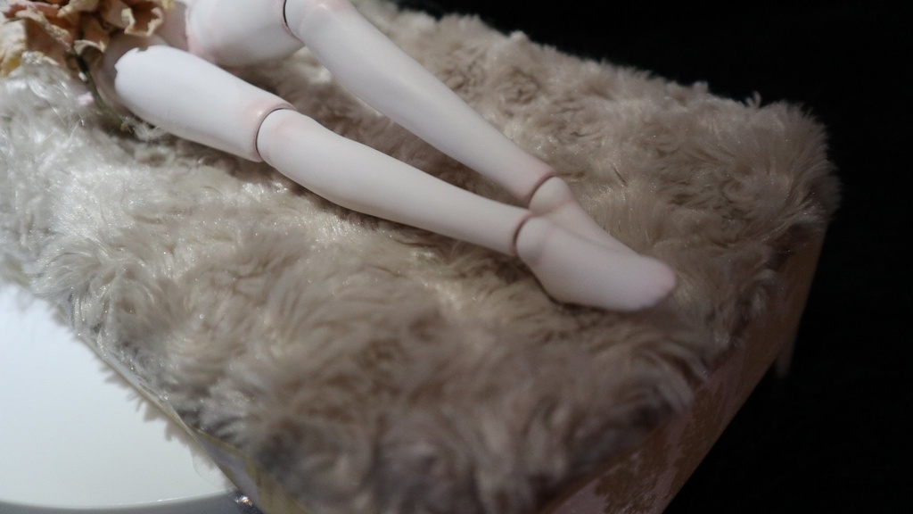 《横たわるアリス》 / Dollhouse Noah