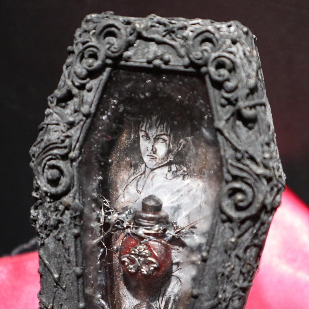 鏡野みづは 《悪しき血と灰・ルリケール標本(1789年蒐集品)〜不滅吸血鬼少年の記憶〜》