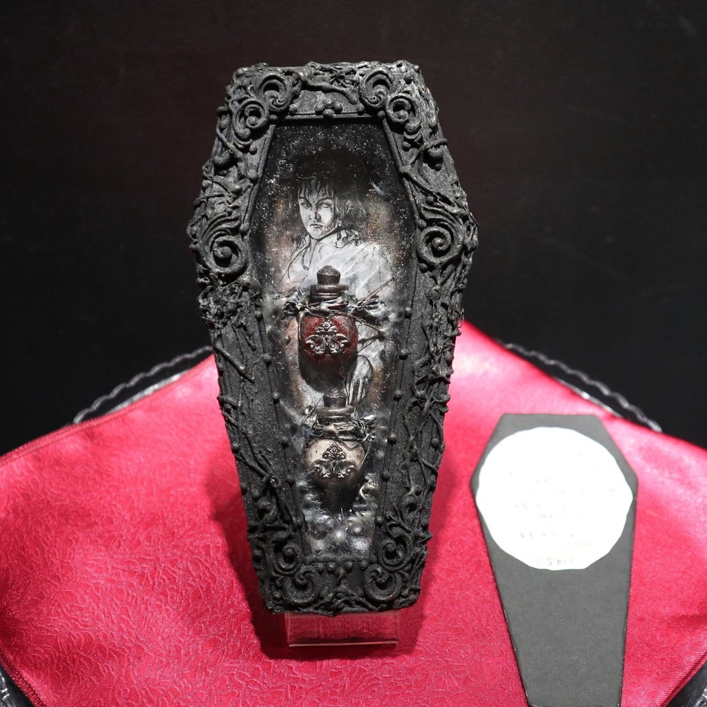 鏡野みづは 《悪しき血と灰・ルリケール標本(1789年蒐集品)〜不滅吸血鬼少年の記憶〜》