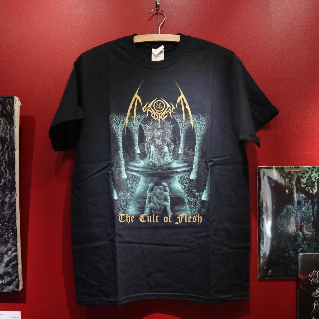 The Cult of Flesh  Tシャツ