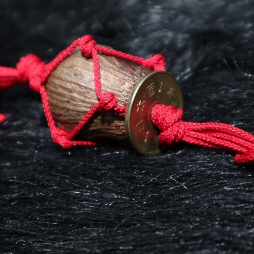 《豊穣のお守りみたいなもの》/ 夕力夕゛ヨウ