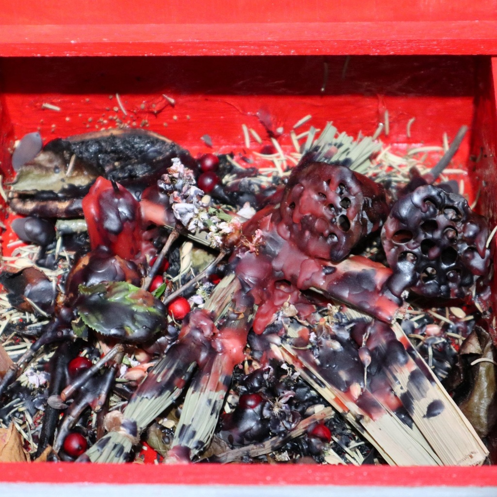 《咒_(藁人形)》 夕力夕゛ヨウ