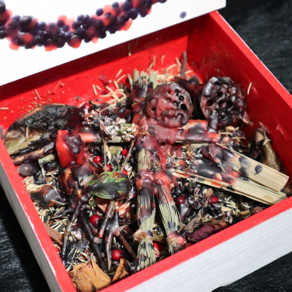 《咒_(藁人形)》 夕力夕゛ヨウ