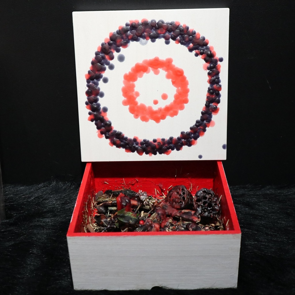 《咒＿（藁人形）》 夕力夕゛ヨウ