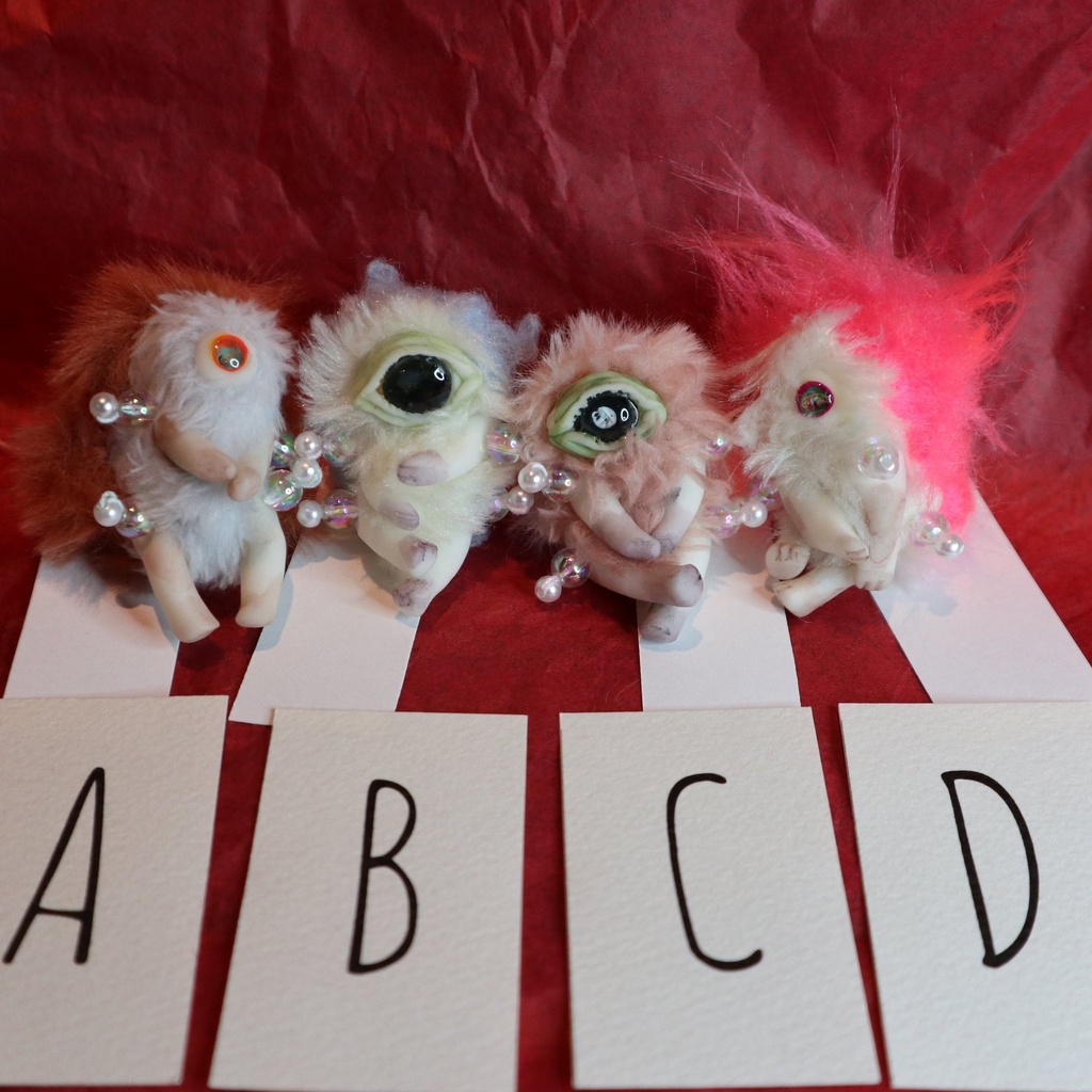 《ちっちゃなポワポワ》 / MARWY