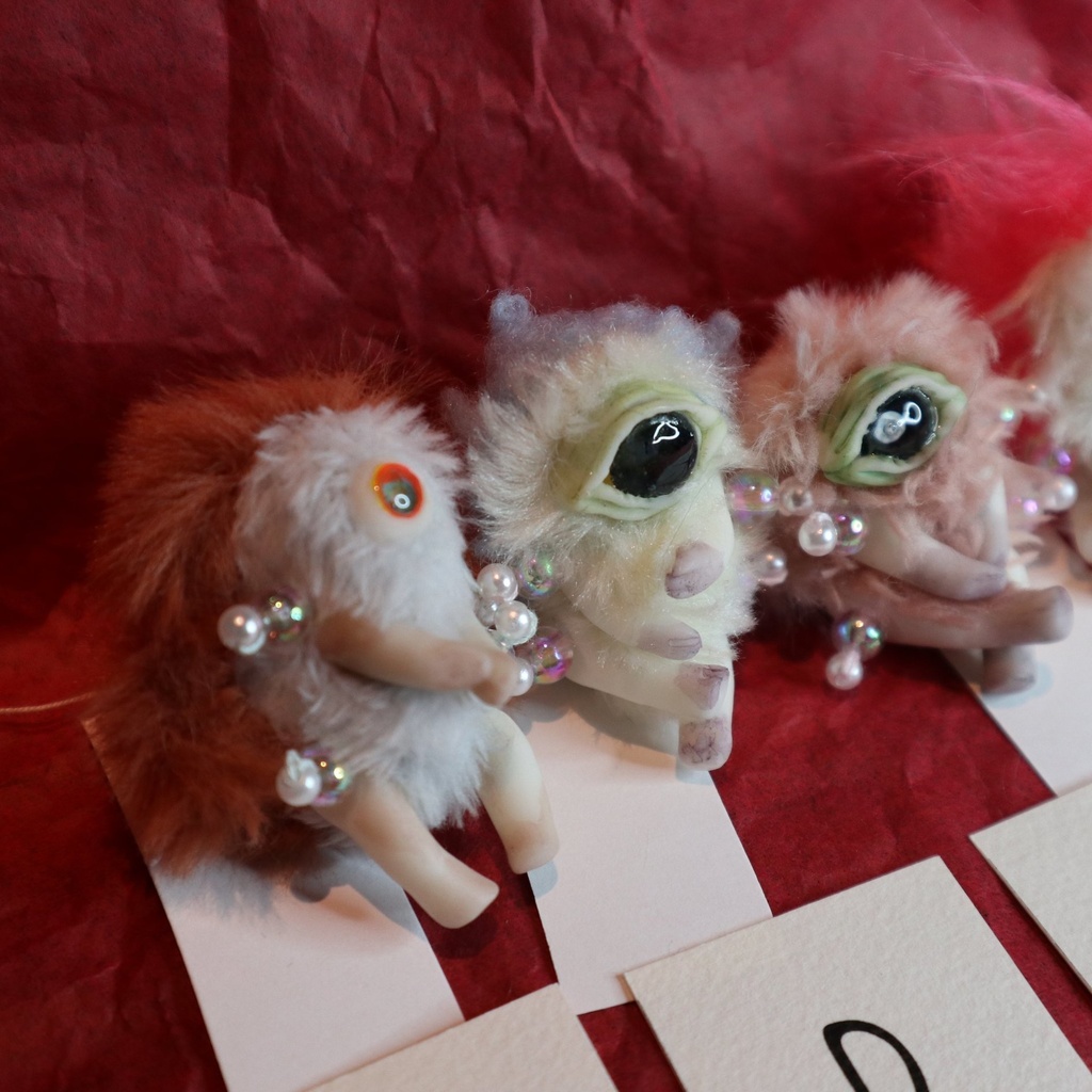 《ちっちゃなポワポワ》 / MARWY