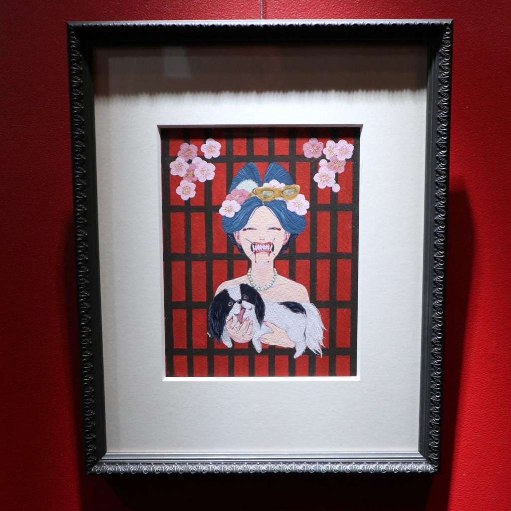 《BIG SMILE!》 川口ヱリー