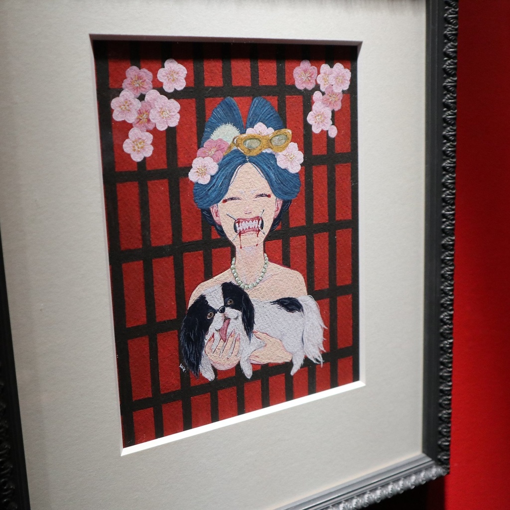 《BIG SMILE!》 川口ヱリー