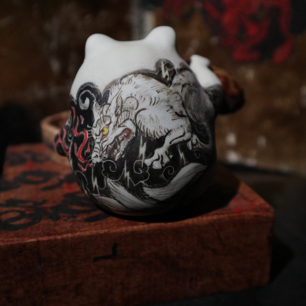 陶芸《桜花手向酒》 / sato