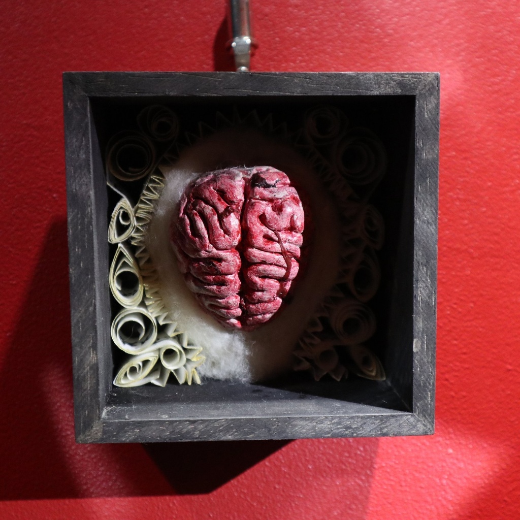 《記憶の蔵》 / 由良瓏砂