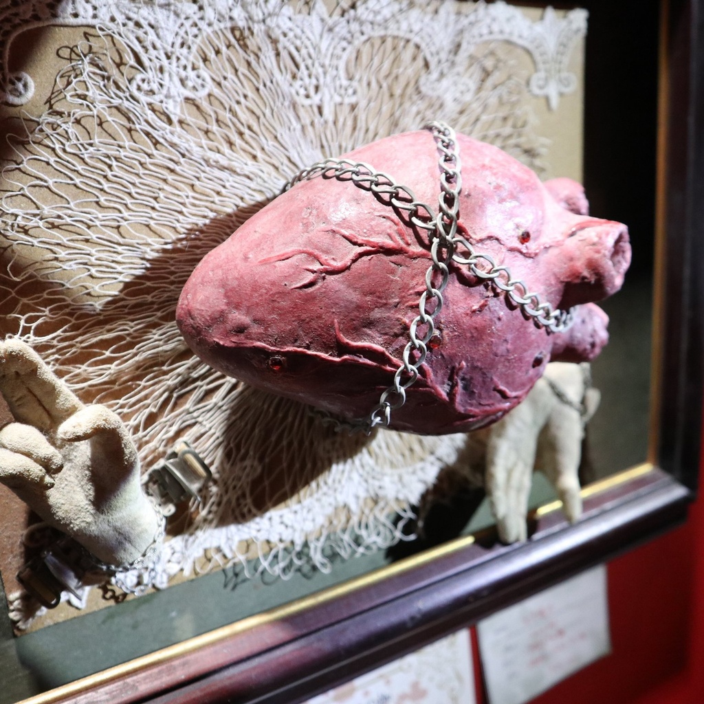 《ラヴェリアの枷》 / 由良瓏砂