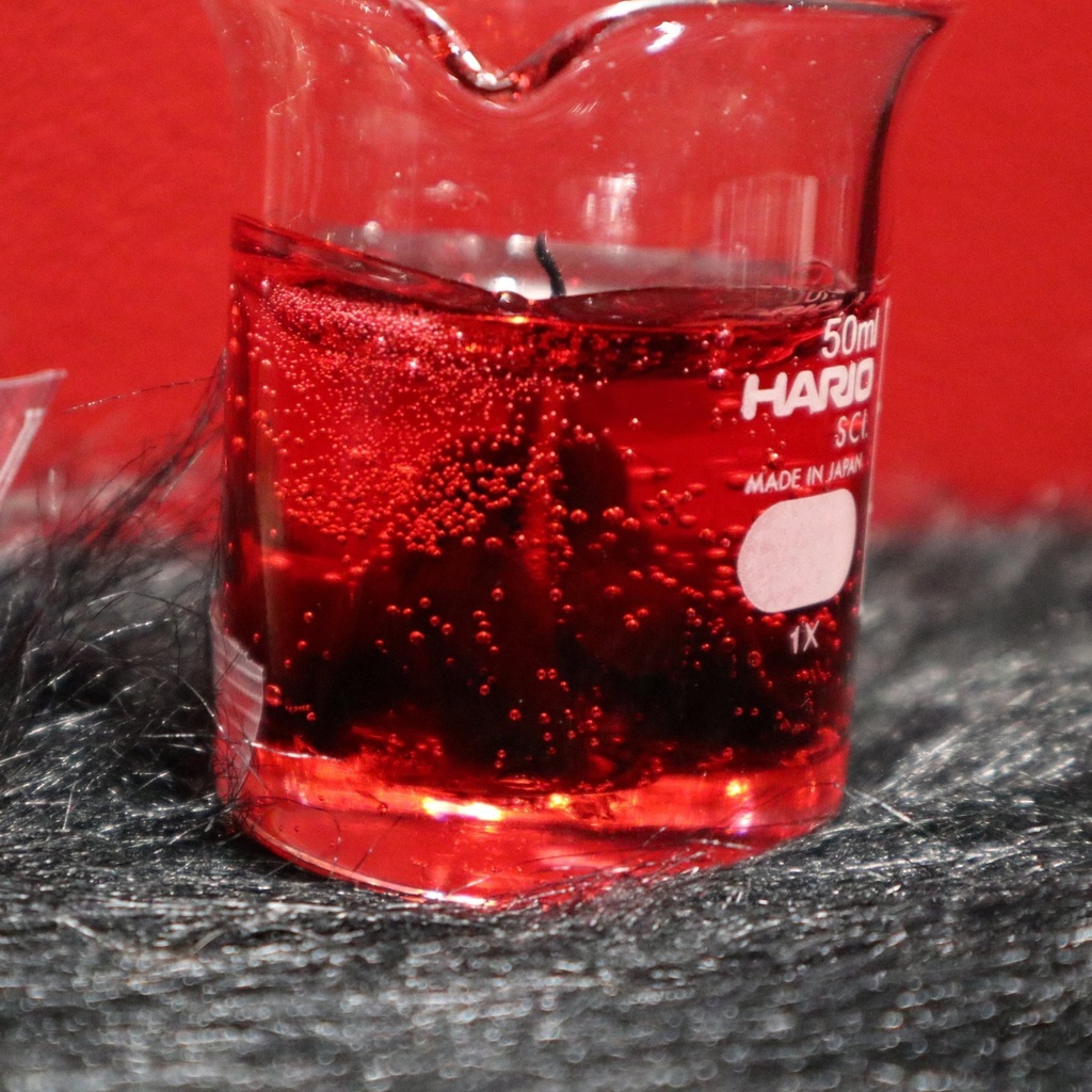 ビーカーキャンドル / eS.