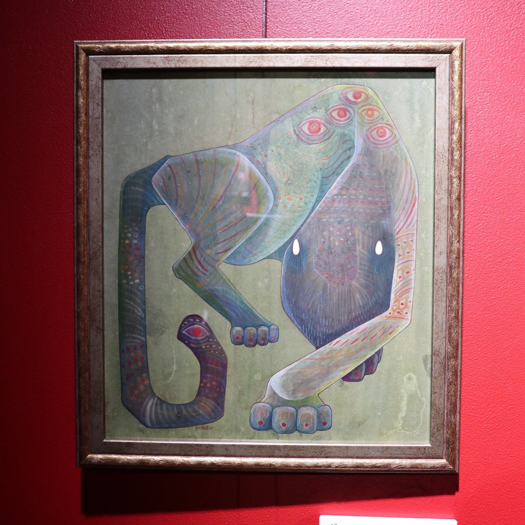 《ヴォドゥン》/ ゆさこ