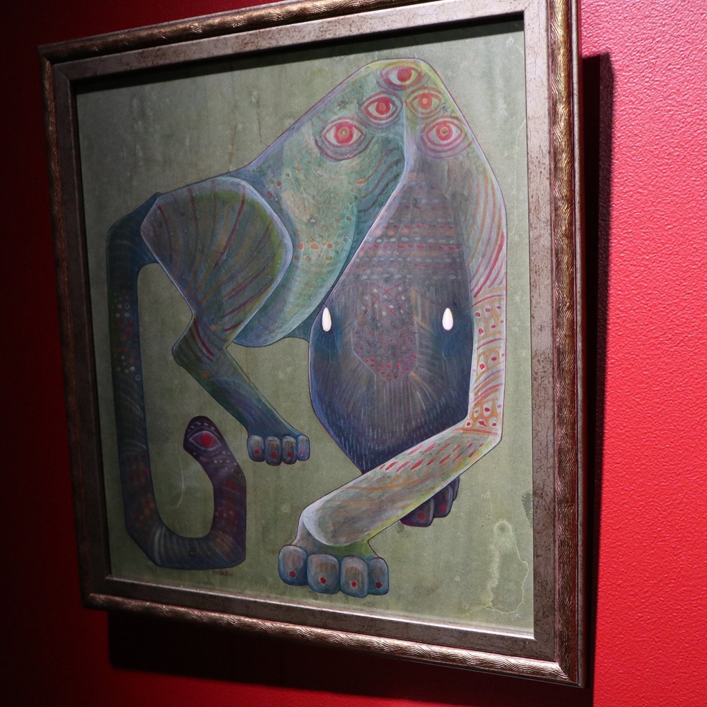 《ヴォドゥン》/ ゆさこ