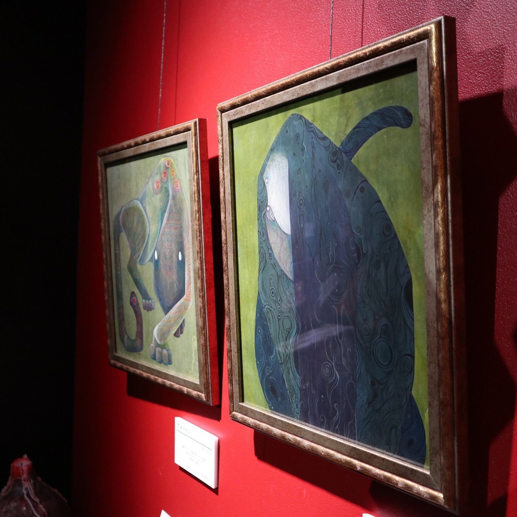 《ヴォドゥン》/ ゆさこ