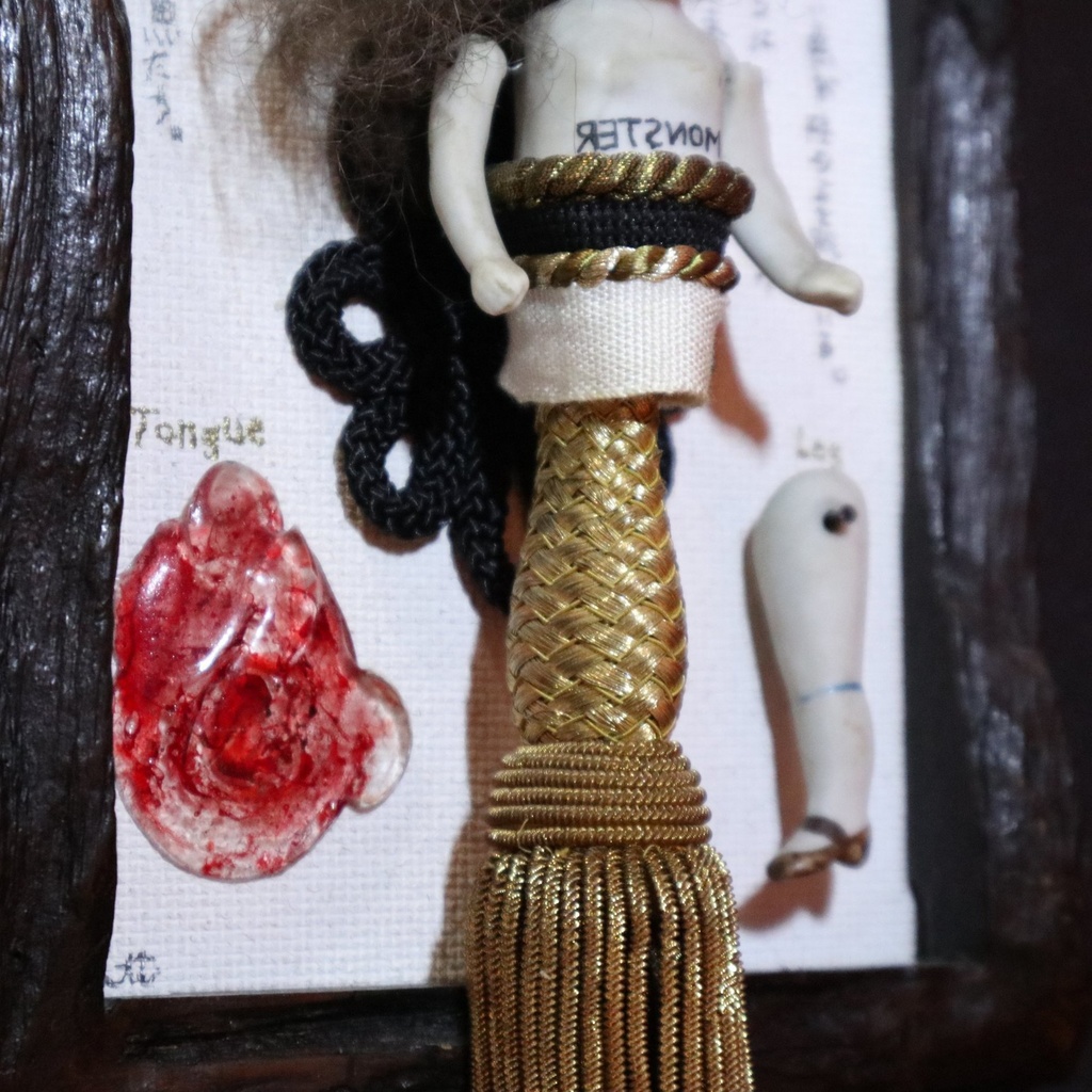 《不死の魂》/ 小林義和と艶子