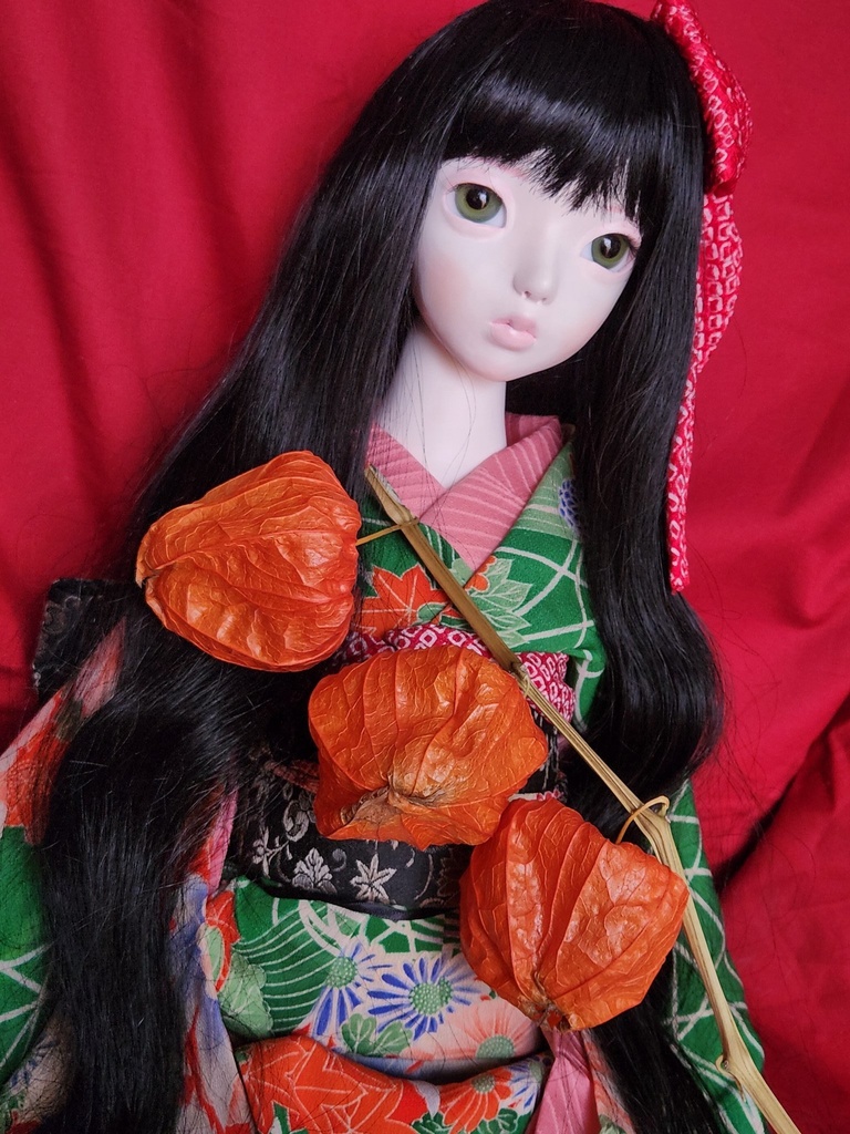 《鬼灯》/ Dollhouse Noah