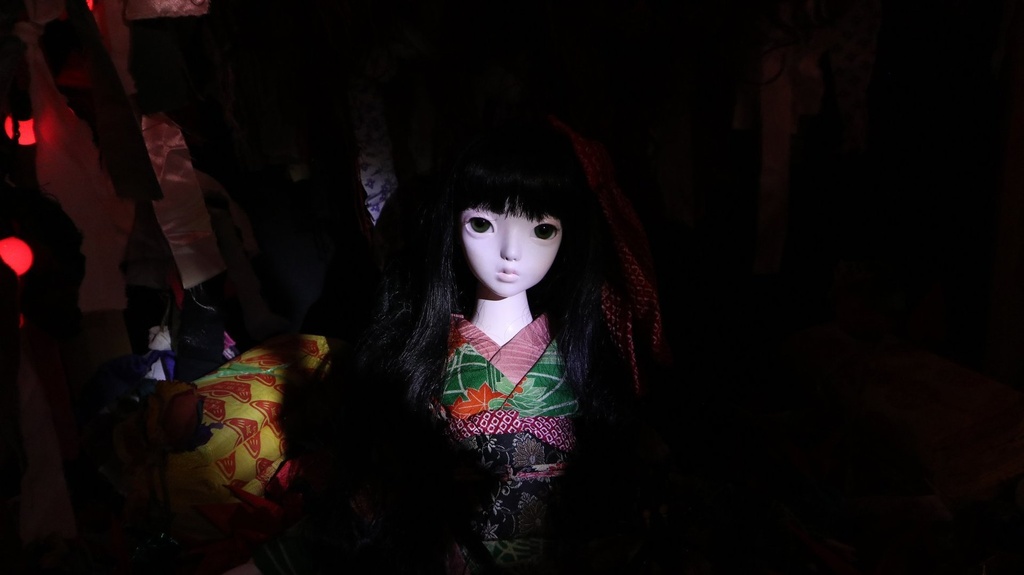 《鬼灯》/ Dollhouse Noah