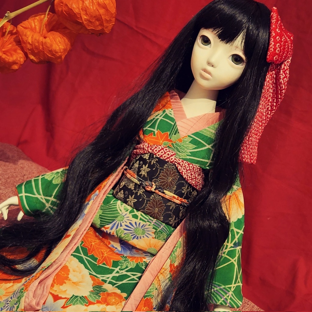 《鬼灯》/ Dollhouse Noah