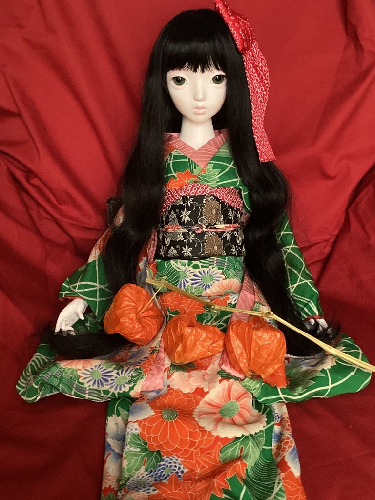 《鬼灯》/ Dollhouse Noah