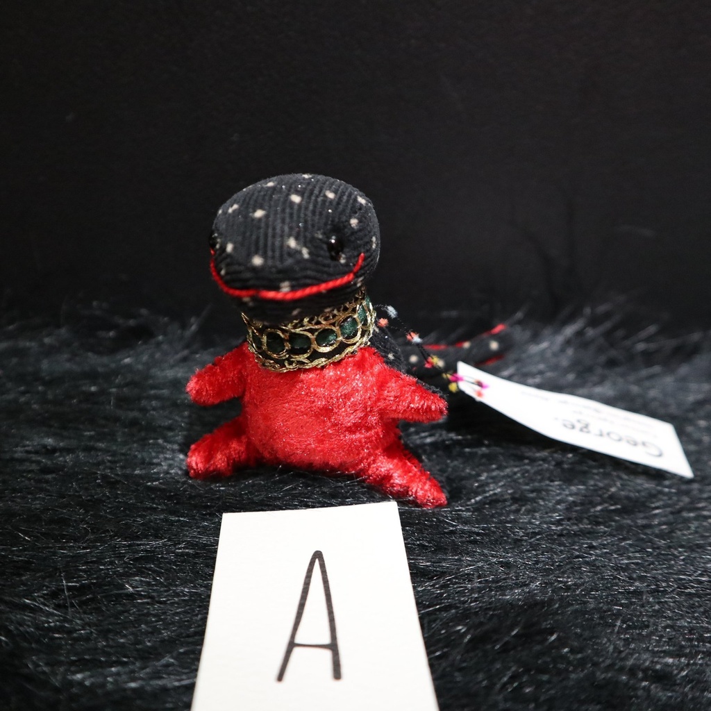 イモリくん・ヤモリくん たち / ジョウヂ