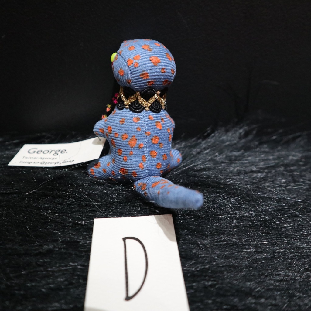 イモリくん・ヤモリくん たち / ジョウヂ