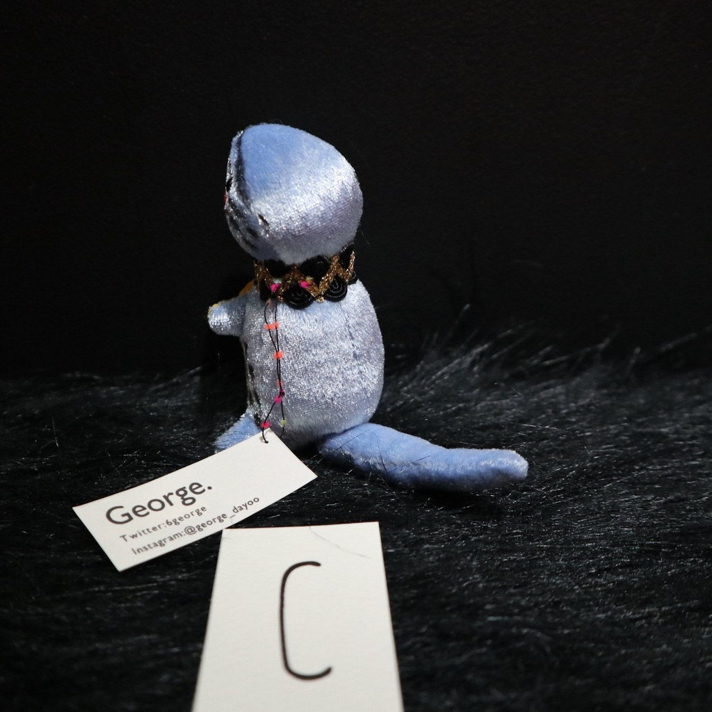 イモリくん・ヤモリくん たち / ジョウヂ