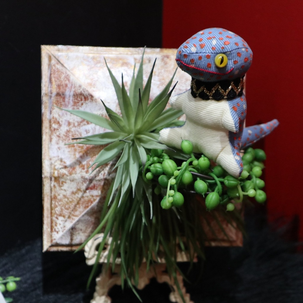 《グリーンとトッケイくん》 ジョウヂくん