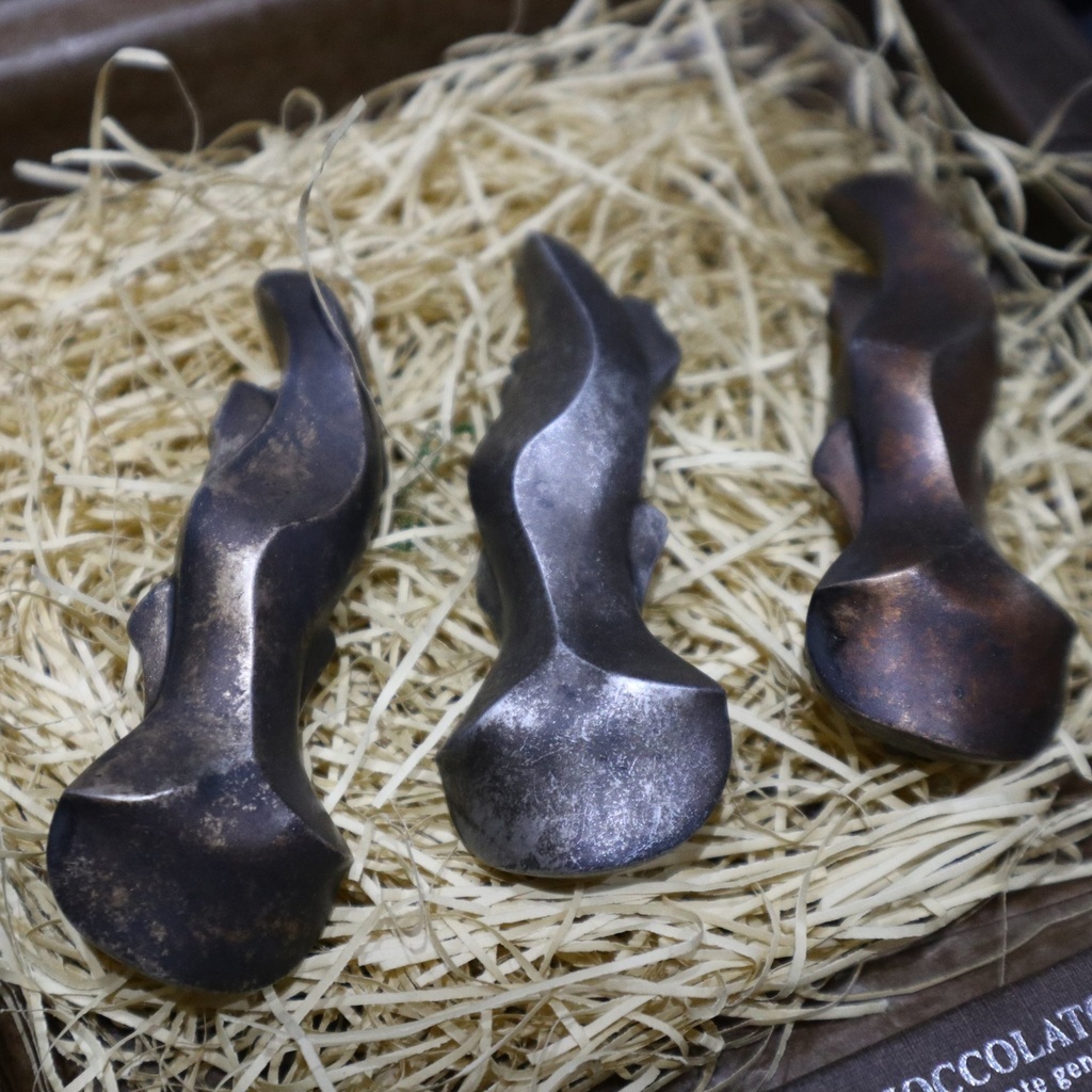 大山椒魚モデル / クレイマン