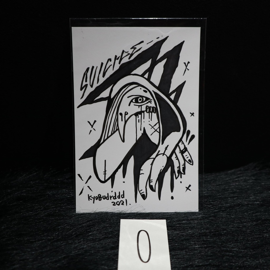 ドローイング / キョウグ