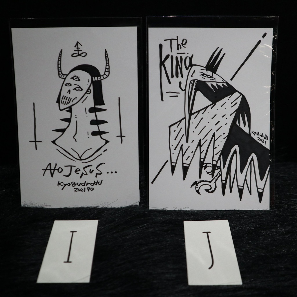 ドローイング / キョウグ