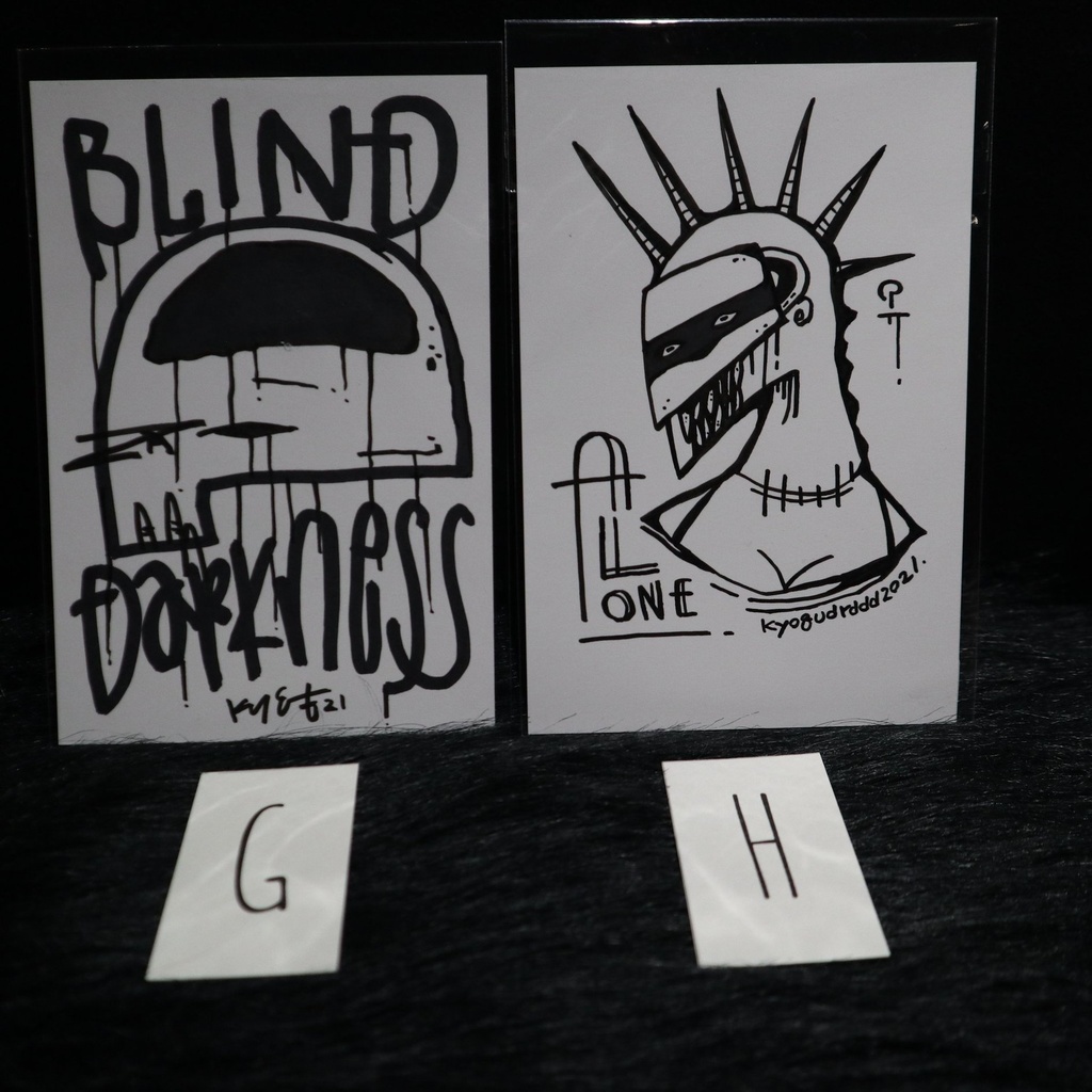 ドローイング / キョウグ