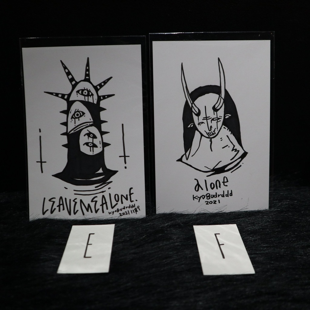 ドローイング / キョウグ