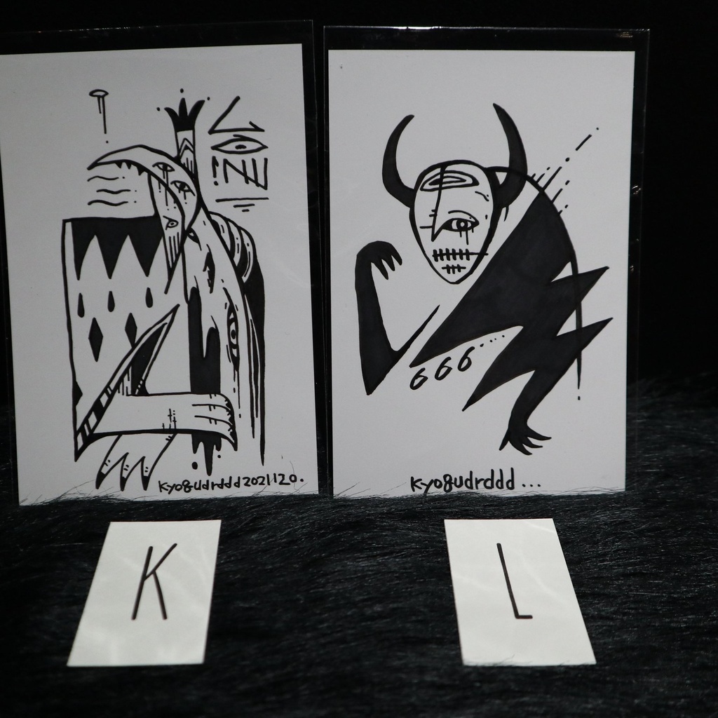 ドローイング / キョウグ