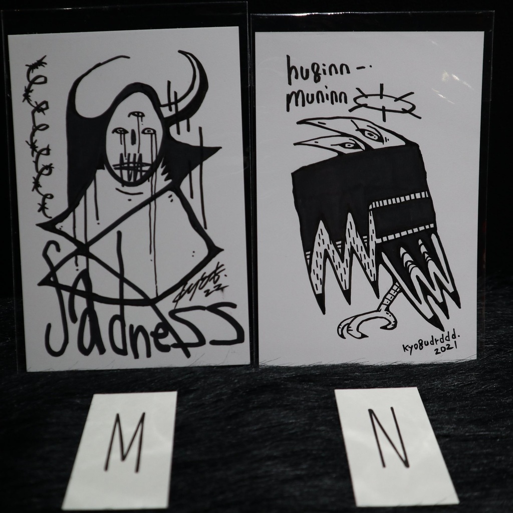 ドローイング / キョウグ